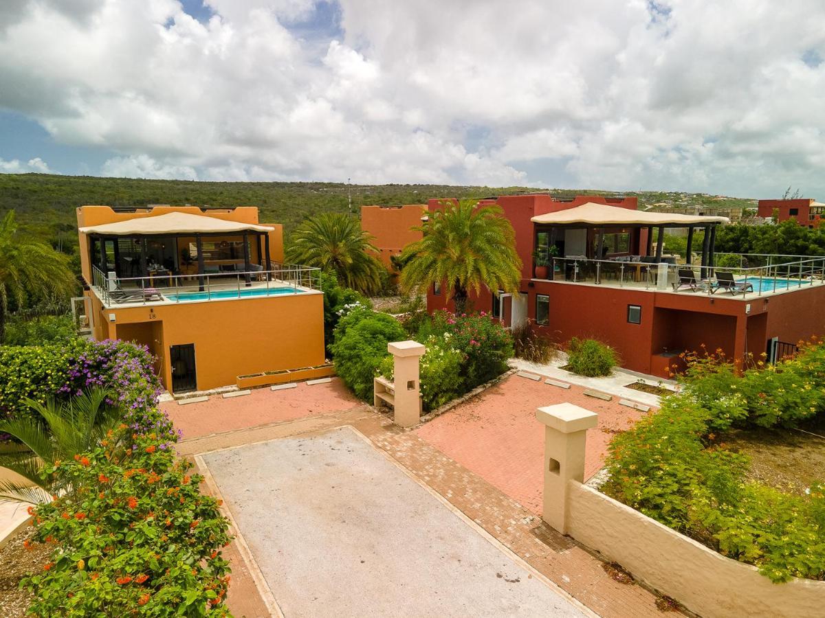 קרלנדיק Villa Gemini In El Pueblo Villas מראה חיצוני תמונה